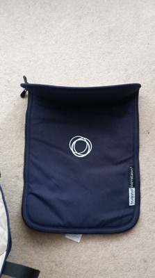Bugaboo cameleon 1 2 3 attaches nacelle Tablier berceau Rouge 
