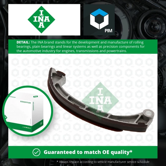 Parti Guida Catena 4 Pezzi Adatta For Motosega 61 66 266 - Foto 5