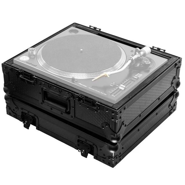 Odyssey 810103 Industrial Board Case for Technics 1200 Turntables idjnow