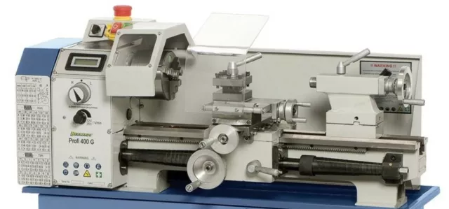 SWM Drehmaschine PROFILINE 600 G-400V. - Drehbank mit Schaltgetriebe SWM  Ihr Partner für Drehmaschinen und Fräsmaschinen