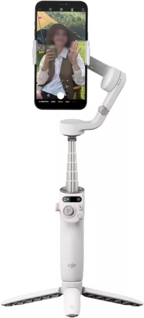 Comerciante: DJI Osmo Mobile 6 Gris Gimbal-Stabilisator para Smartphones