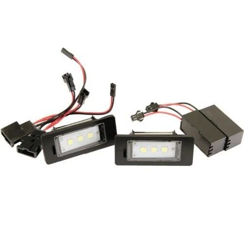 Illuminazione targa led adatta per Skoda Superb II | station wagon | 3T5 | 2008-2015