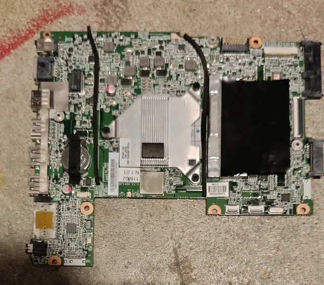 Carte Mère Essentiel SmartMOUV 1510 Avec Processeur Intel I5-5200U - Occasion Testée