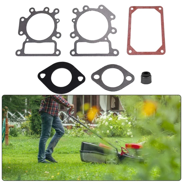 Lawn Mower Parts Gasket Set Yard Garden