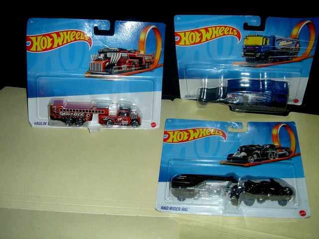 Voitures, camions et fourgons, Véhicules miniatures, Jouets