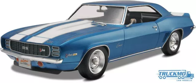 Revell USA Autos 1969 Camaro Z/28 RS 1:25 17457