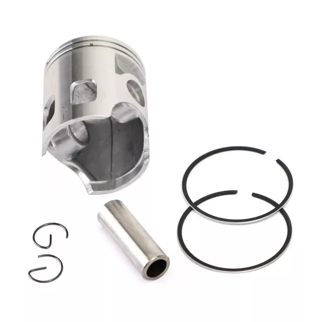 KOLBEN KOMPLETT Kit 56.25mm +.25 für Yamaha DT 125 E F G H 78-81 DT125 MX 86~91