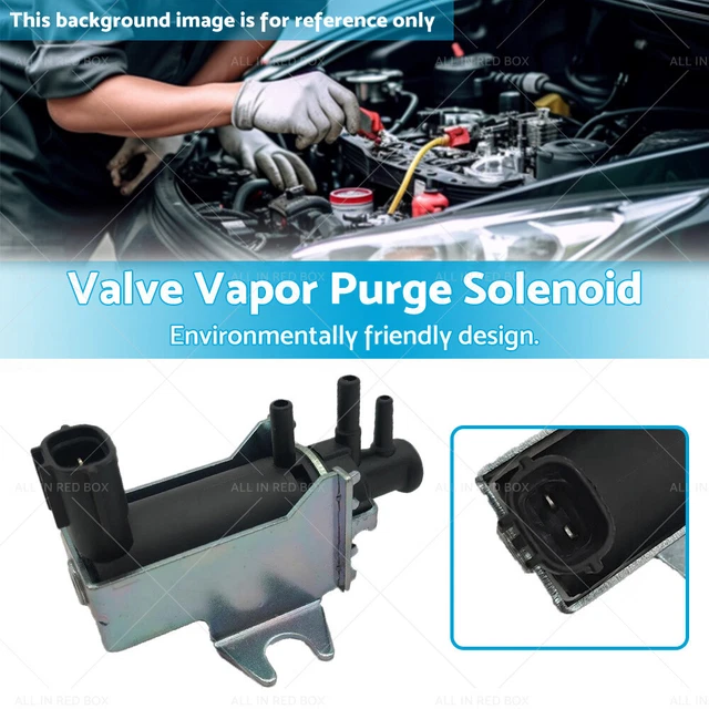 Vapor Canister Purge Solenoid Valve – Fits Nissan Sentra, Altima, Maxima (14956-31U10)