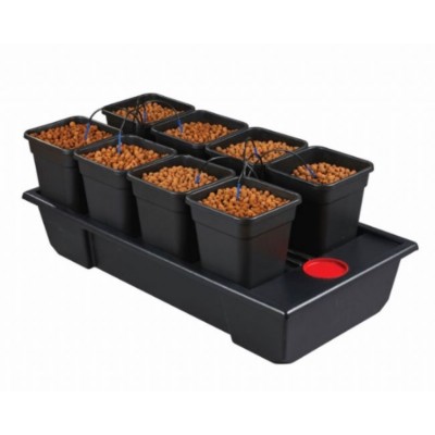 Atami Vaschetta Nutriculture Atami per Wilma 8 Large 75x75x20cm AW208TR 