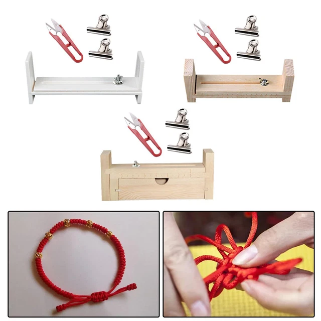 Parachute sales cord braiding