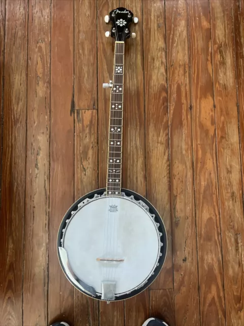 Fender 5 String Banjo FB-54