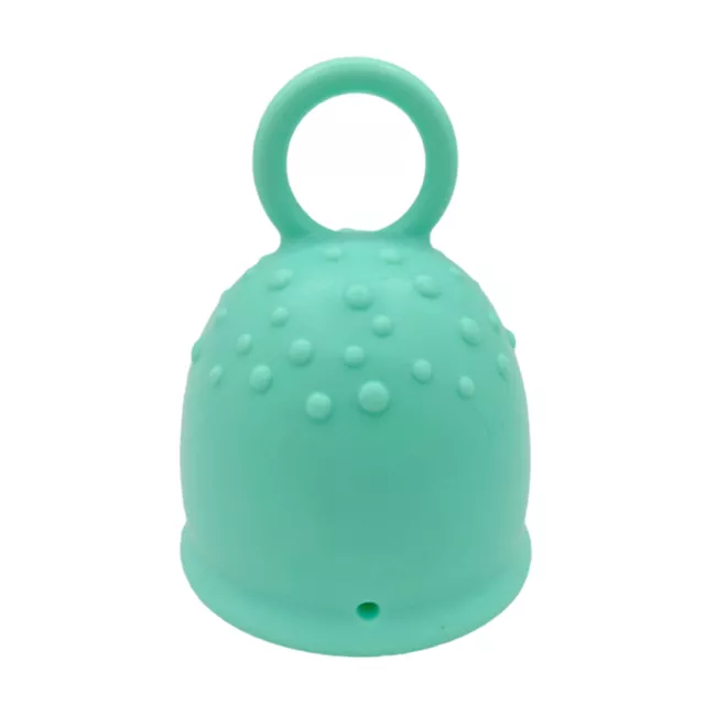 Menstrual Cup Soft Creative Women Period Menstruation Alternative Cup Safe