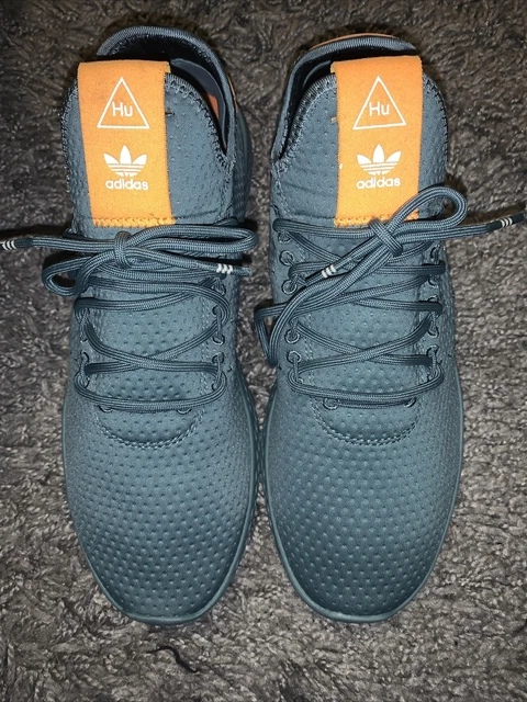 Adidas hu raw green top
