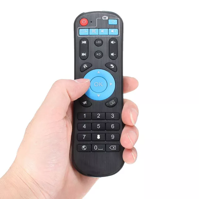 Remote Control Replacement For FOR TV BOX X88 PRO H96MAX HK1 TX3 T9 Smart TVS0