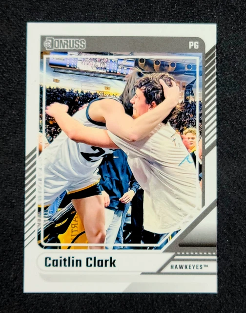 CAITLIN CLARK 2024 Collezione Panini Caitlin Clark 19 EUR 0,46