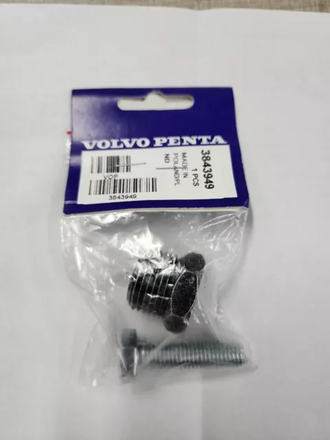 Volvo Penta Tamd 63L-A 63P-A Impeller Removal Tool 3843949