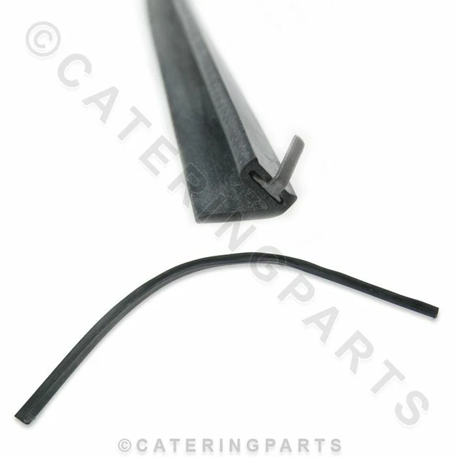 20x Universal Push Fit Oven Door Gasket Fixing Clips – For Lincat, Parry, Falcon Convection Ovens – UK Made