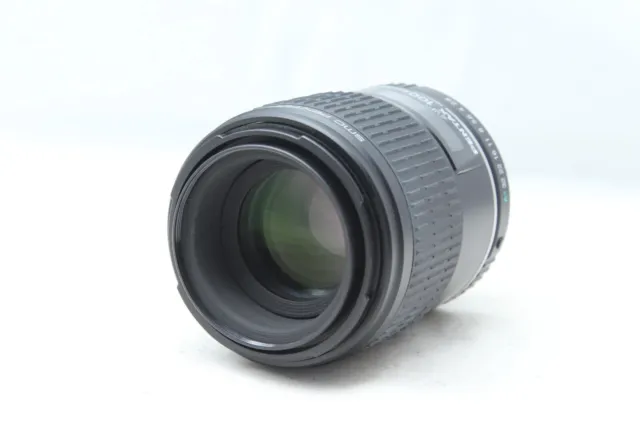 Pentax D FA 100mm f/2.8 Macro Lens for Pentax and Samsung Digital SLR Cameras