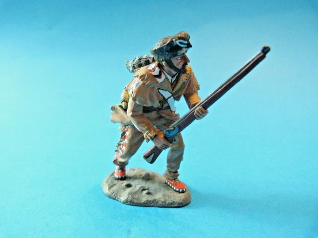 KING & COUNTRY Remember ALAMO RTA018 - William Johnson Firing - NEUF (Boite