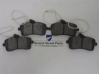 Genuine Comline FOR PEUGEOT 407 1.6 1.8 2.0 2.0HDI FRONT BRAKE PADS