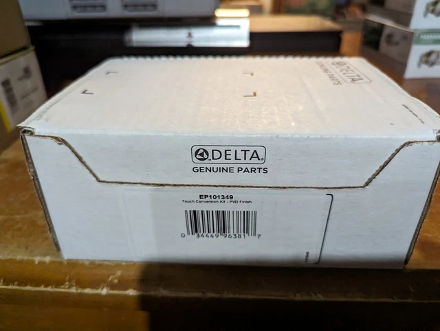 NEW DELTA TOUCH2O Technology Conversion Kit for Organic Finishes ...