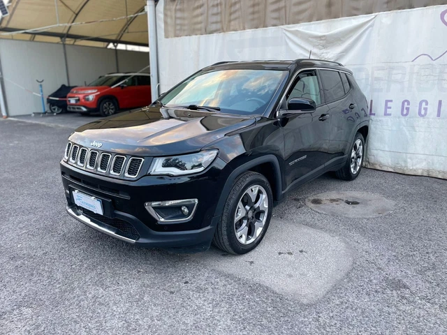 Jeep Compass 1600 Multijet 120cv Diesel+Navigatore