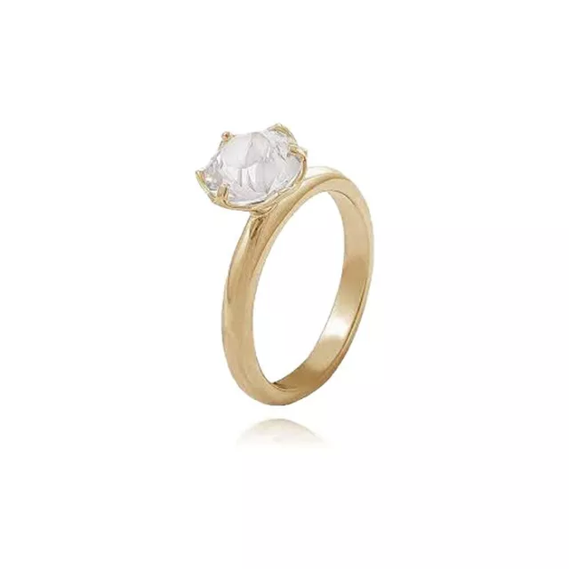 SWAROVSKI Harlequin Ring | RETIRED Rare & Collectible | Size 52 | 1030976