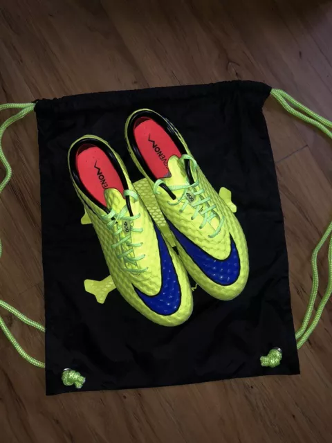 Crampons De Foot Nike Hypervenom phantom 1 Sg Edition Neymar Jr 2014 Prime 3