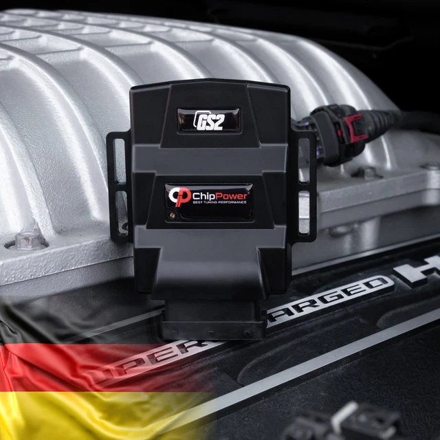 Chiptuning Box GS2 für Chrysler PT Cruiser 2.0L 2000-2010 ChipPower