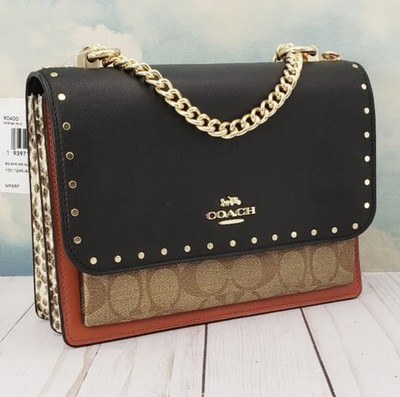 parfois silver bag
