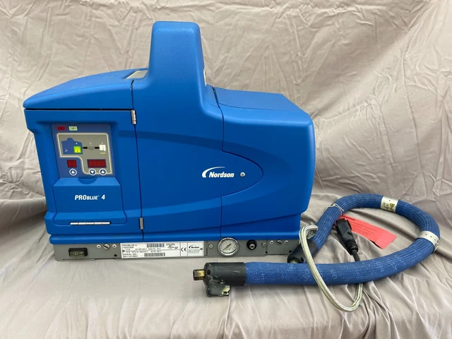 Nordson Pro Blue 4 Barely Used!!!!