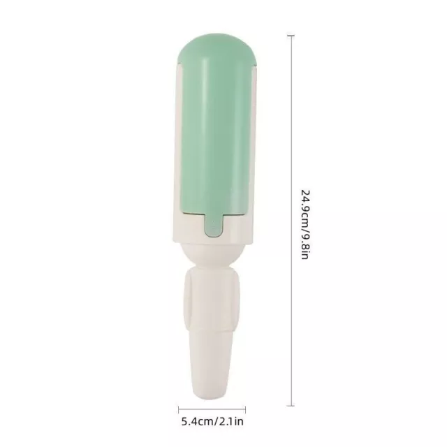 Pet Hair Remover Multi-function Double-Sides Hair Brush Dog Cat Roller Scraper