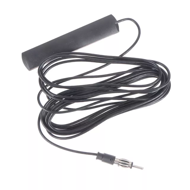 Auto Car Radio FM AM Antenna Signal Amp Amplifier Marine For Car Vehicle B-FY