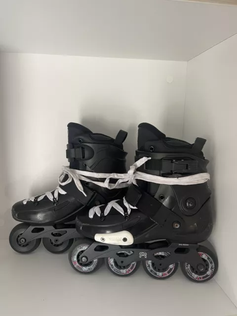 FR X 80 Inline Skates - Size 8 Men’s