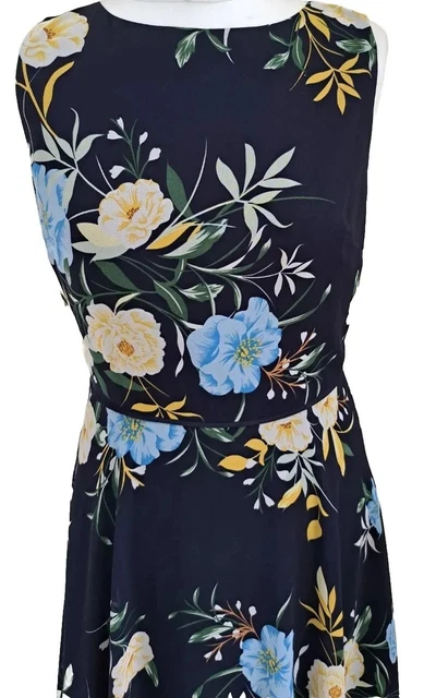 Hobbs deals passiflora dress