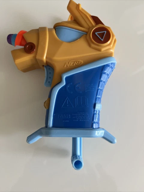 Blaster Nerf Fortnite TS MicroShots - Mini Pistolet à Fléchettes Manuel