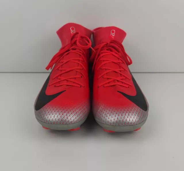 Nike Mercurial Superfly 6 VI CR 7 Academy FG MG Football Boots Size UK 8 EU 42.5 3