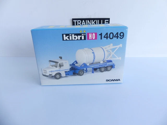 Kibri Ho Maquette Hangar a Locomotive 9350 a Monter Train Electrique