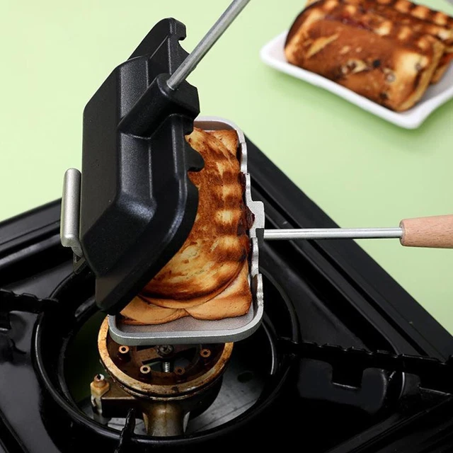 Bequem Und Schnell Sandwichhersteller Sandwichmaschine Sogar Heizung Neu