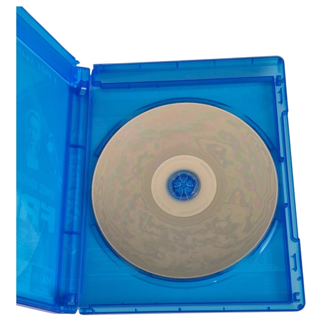 Fragky FREAKY - BLU-RAY - Region B AUS - Vince Vaughn Kathryn Newton $14.70 ...