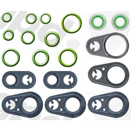 Global Parts Distributors 9421252 A/C Receiver Drier Kit