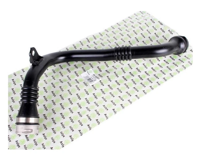 EGang Tuyau Intercooler Supérieur Gauche + Droite – Compatible Range Rover Sport & Vogue 3.6 TDV8 2006-2013