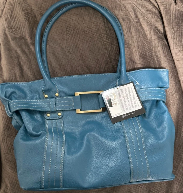 JEN GROOVER BUTLER BAG Brown Patent Leather Handbag Purse Beautiful Large RARE 70.00 PicClick