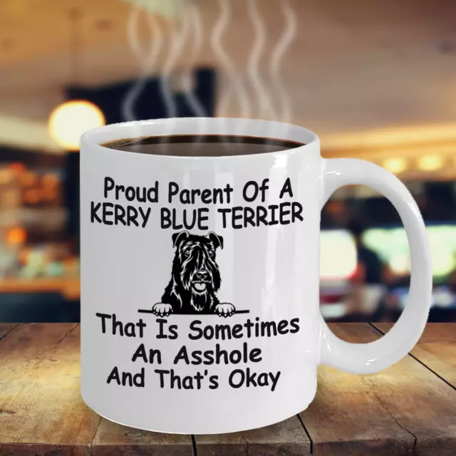 Kerry Blue Terrier Dog,Kerry Blue Terrier,Irish Blue Terrier,Kerry,Cup,Mugs