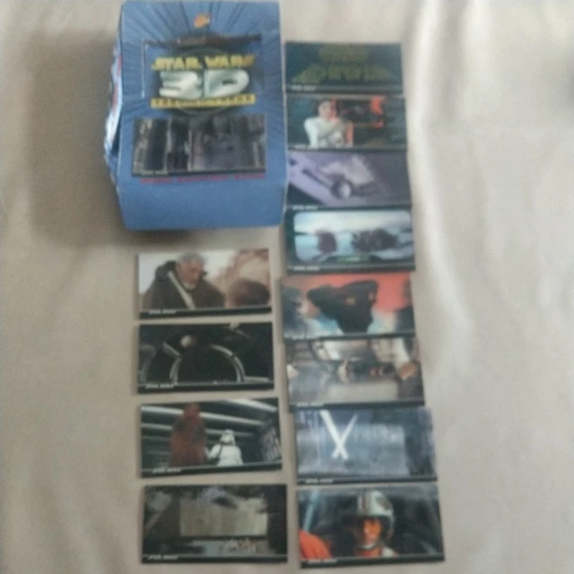 Lot De 6 Masques Star Wars Verbetena, Sous Licence Officielle, Design Fun, Cadeau Pour Enfants Et Collectionneurs