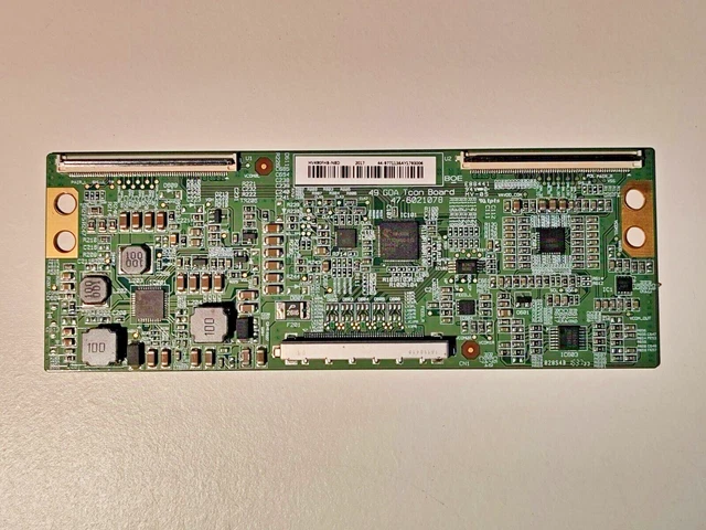 Ensemble vis télé Lg 49LH5100-ZE - vente de pièces détachées et d
