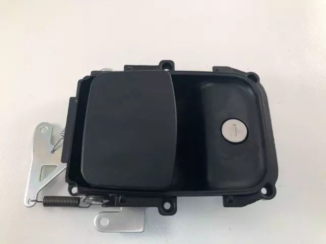 TriMark 31853-13 Black Paddle Handle 030-1875 (NO KEY) Flush Mount 030-1875