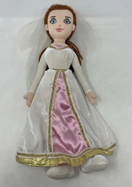 DREAMWORKS PRINCESS FIONA Shrek 4-D Cloth/Rag Doll Bride Soft Toys Plushies (G3) 11.08 - PicClick UK DREAMWORKS PRINCESS FIONA Shrek 4-D Cloth/Rag Doll Bride Soft Toys Plushies (G3) 11.08 - PicClick UK