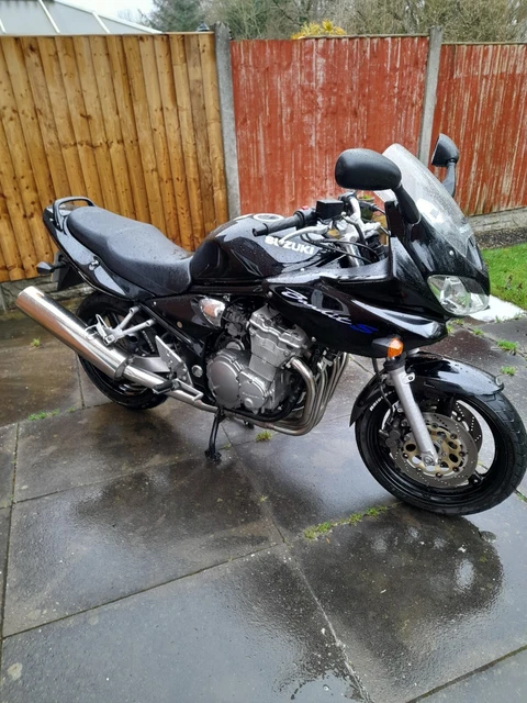 Suzuki GSF 600 ST-SW Bandit