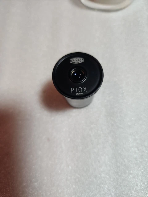 Olympus P10X Microscope Eyepiece